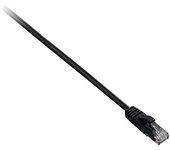 V7 Cable de red CAT6 STP 03M Negro