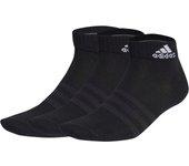 CALCETIN U ADIDAS NEGRO TOBILLERO