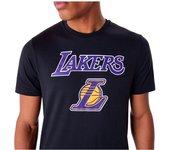 Camiseta NEW ERA Los Angeles Lakers Morado (S)