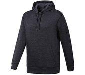 Sudadera workout de fitness reebok ready poly fleece