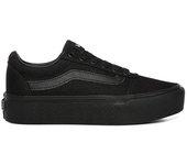 Zapatillas Hombre VANS Negro (Tam: 24.0 cm/38.0 eu)