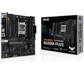 ASUS TUF GAMING A620M-PLUS