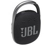 Altavoz JBL Clip 4 Negro