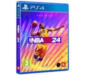 NBA 2K24 Kobe Bryant Edition PS4