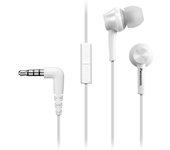 Auriculares PANASONIC RPTCM115 Blanco