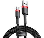 Baseus Cable USB Tipo-C 50cm Negro