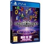 Sega MegaDrive Classics PS4