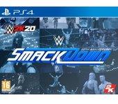 WWE 2K20 COLLCT./PS4