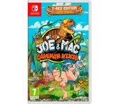 Juego Nintendo Switch Joe & Mac