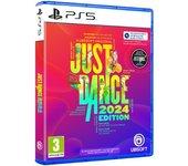 Just Dance Edición 2024 para PS5