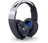 Sony Platinum Headset Auriculares Inalámbricos