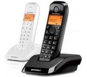 Motorola S1202 Duo Negro y Blanco