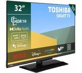 TV 32" Toshiba 32WV3E63DG