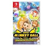 Super Monkey Ball Banana Rumble Switch