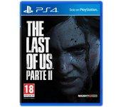 The last of us II PS4