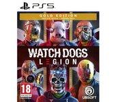 Watch dogs legion gold edition