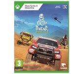 Dakar Desert Rally para Xbox