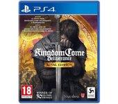 Kingdom Come Deliverance Royal Edition PS4