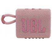 Altavoz bluetooth JBL GO 3 pink