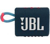 JBL GO 3 Azul, Púrpura 4,2 W