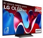 TV OLED LG OLED55C44LA EVO 4K UHD