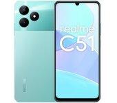 Realme C51 6gb/256gb 6.7´´ Verde