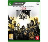 Marvel Midnight Suns. Enhaced Ed. - Xbox SX