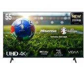 Hisense Tv 55a6n 55´´ 4k Led