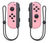 Mando Joy-Con Rosa Nintendo Switch.