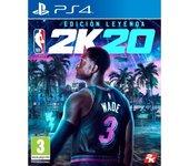 NBA 2K20 Edición Leyenda PS4