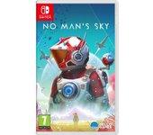 JUEGO NINTENDO SWITCH NO MAN S SKY