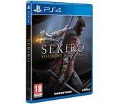 Sekiro Shadows Die Twice PS4