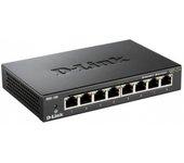 D-Link DGS-108 Negro