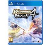 Warriors Orochi 4 PS4.