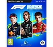 F1 2021 Xbox One