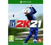 PGA Tour 2K21 Xbox One