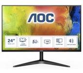 Monitor 23.6" AOC 24B1H