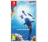 Endless Ocean Luminous Switch