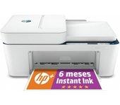 Multifuncion Hp Deskjet Plus 4130E Fax Wifi