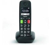 TELEFONO DECT GIGASET E290 NEGRO