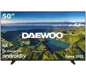 Televisor Daewoo 50DM72UA | UHD | Android TV | HDR10