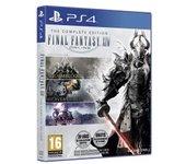 Final Fantasy XIV Complete Edition para PS4