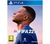 FIFA 22 PS4.