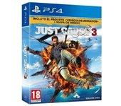 JG.PS4 JUST CAUSE 3 - COLLECTORS EDITIO