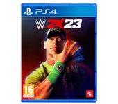 WWE 2K23 PS4