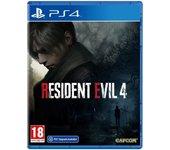 Juego PS4 Resident Evil 4