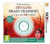 Brain Training Infernal para 3DS