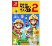 Nintendo Switch Super Mario Maker 2