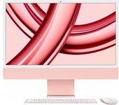 Apple Imac 24" M3 8gb Ram 512gb Rosa