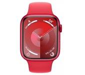 Smartwatch WATCH S9 Apple MRYE3QL/A Rojo 45 mm